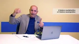 Il dolore Nociplastico e il dolore Neuropatico
