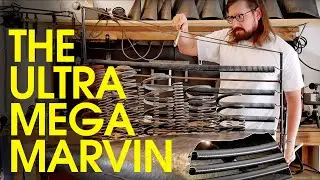 Instrument Maker Interviews: Morfbeats and the Ultra Mega Marvin