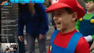 NintendoFAN - Special NINTENBOX durant le Lunchplay