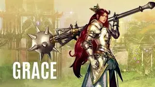 Vainglory 5v5 casual Grace top lane | All tank heroes for the win!!!