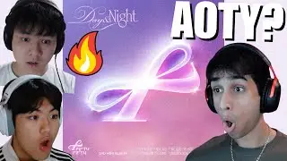 FIFTY FIFTY - Day & Night (3rd Mini Album) | ALBUM REACTION