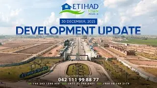 Etihad Town Phase II Development Update | December 31, 2025