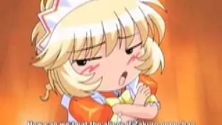 PUDDING WON'T SAY SHE'S IN LOVE ^^