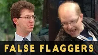 Mark Waid and Mark Zaid False Flagged My Video