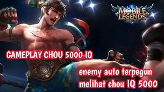 GAMEPLAY CHOU IQ 5000