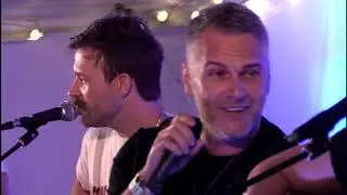 Shane Stevens Performing 