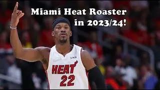 Miami Heat Salary, Roster, Players in 2023/24!