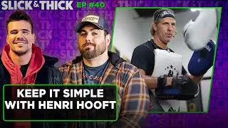 S&T | EP 40 | Henri Hooft - How to become a CHAMPION
