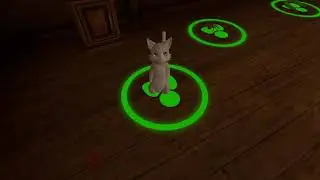 VRChat glich trap