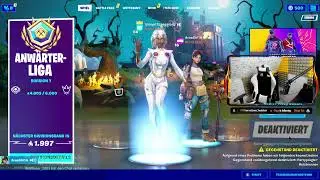 Fortnite Stream Arena Duo mit deinvater