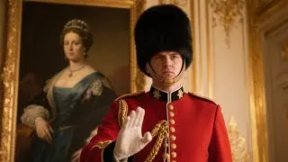 When Camilla Ordered It Removed, a Royal Guard Said No&mdash;Catherine&rsquo;s Portrait Stays 👑 | Emotional