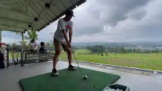 Driving Range Golf || Sentul Highland Golf