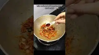 Bread Masala Recipe | Masala bread #breadmasala #masalabread #shorts #breadrecipe
