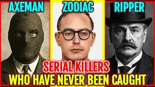10 Serial Killers Who Vanished Without a Trace, And Were Never Caught - Explained