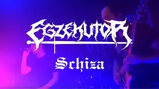 Egzekutor - Schiza (live Pod Minogą 16.03.2024)