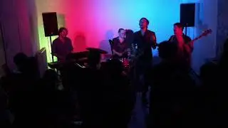 Evelyn Kryger - Billy Wolke live in Leipzig 2018