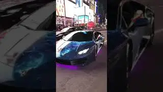 💝 Lamborghini 4K Cinematics✨ Ultra HD || 🎀#4K #Ultrahd #Amazingcolours #shorts #carlovers #modified