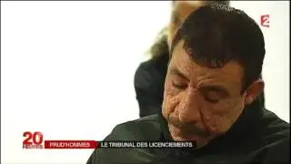 Immersion au tribunal des Prud'hommes   20h France 2   YouTube