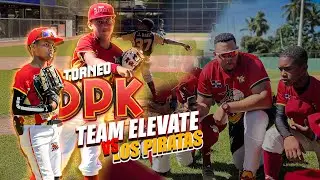 Team Elevate VS Los piratas de los minas