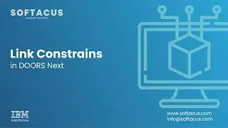 IBM DOORS Next - Link Constrains