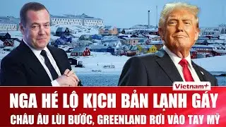 THẾ GIỚI 24H: Nga tung cảnh báo lạnh gáy: Đòn thuế Greenland của ông Trump có thể làm NATO sụp đổ