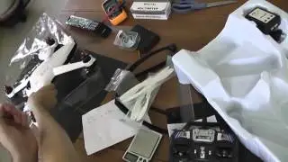 Квадрокоптер Flying3D X8