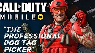 THE PROFESSIONAL DOG TAG PICKER PART 3: ULTIMATE DOG TAG REVIVER! - Call Of Duty Mobile 🔥🔥🔥🔥