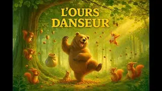 L'ours danseur 🐻🧸