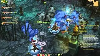 Demon Lord Nuaele + HARUGALS