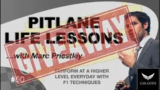 EP50 - Perform At A Higher Level Everyday With F1 Techniques