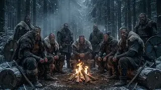 The True Viking Saga - Sailing into the Abyss on Open Wooden Longships