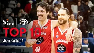 Francis Alonso... de corbata para reinar en el Top10 Toyota  | Liga Endesa 2025-26