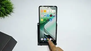 How to enable touch animation in iqoo z9x 5g  | iqoo z9 lite 5g touch screen animation kaise lagaye
