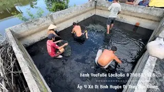 Thu Mua BaBa ở C&agrave; Mau Nhưng &Aacute;p Dụng M&ocirc; H&igrave;nh Nu&ocirc;i Hồ T&acirc;y Ninh Hiệu quả Qu&aacute; Bắc Ngờ Mời AE C&ugrave;ng Xem