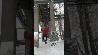 Смело. 🏋️😤☃️🧌. #liohastyle #планетажелезяка #юмор #060226.