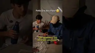 Feliz Dia dos Pais❤️