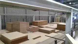 Biesse Selco WNT 750 & Winstore 3D K1 2014