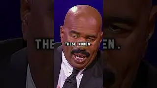 Little Girl Trolls Steve Harvey And He Gets Angry 😯