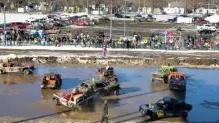 Mods Derby Austin, Minnesota