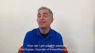 How can I get a Polish Passport?