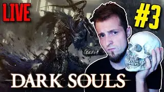 🔴 NOOB gra w Dark Souls! #3