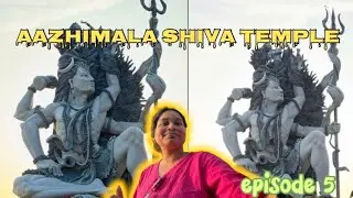 episode-5 back to trivandrum || salt mountains || pamban bridge || 9hours long drive and much more❤️