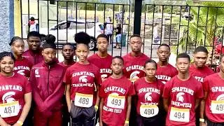 NPA Athletic promo vid 2023