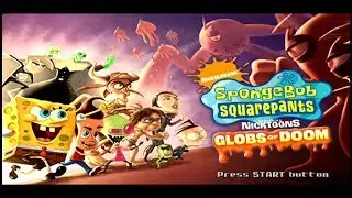 SpongeBob SquarePants featuring Nicktoons: Globs of Doom Part : 8 (PS2)