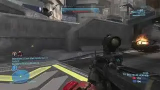 Halo Hyper lethal