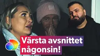 Danjal pratar för första gången om Polen avsnittet | Spökjakt Polen | discovery+ Sverige