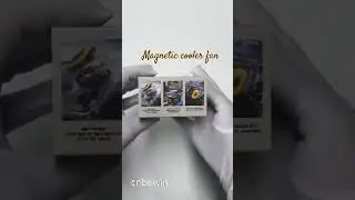 New Gadgets Magnetic cooler fan #reels #youtuber #shortvideo #shortsfeed #shorts #newgadgets
