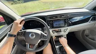 2024 SsangYong Korando STYLE+ 1.5 Turbo GDI - POV Recenzia [SK]