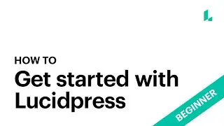 Getting started with Lucidpress