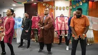 Deepavali 2019 Bollywood dance